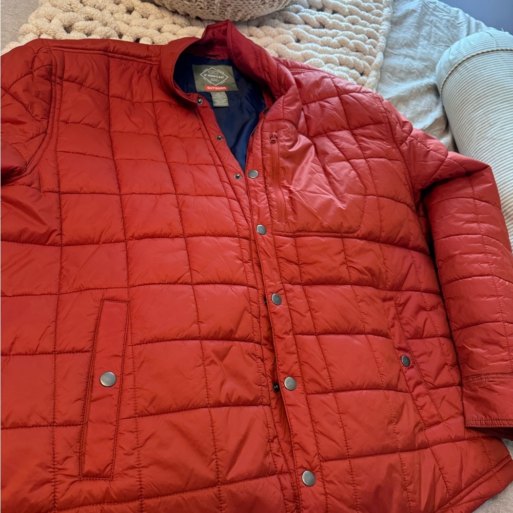 Men’s St John’s Bay Jacket